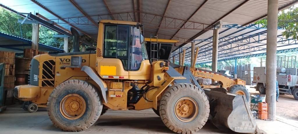 Volvo L 60 F Kolesové nakladače