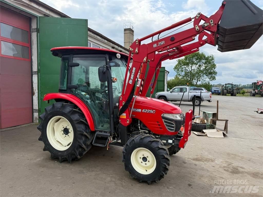 Branson 6225 C Traktory