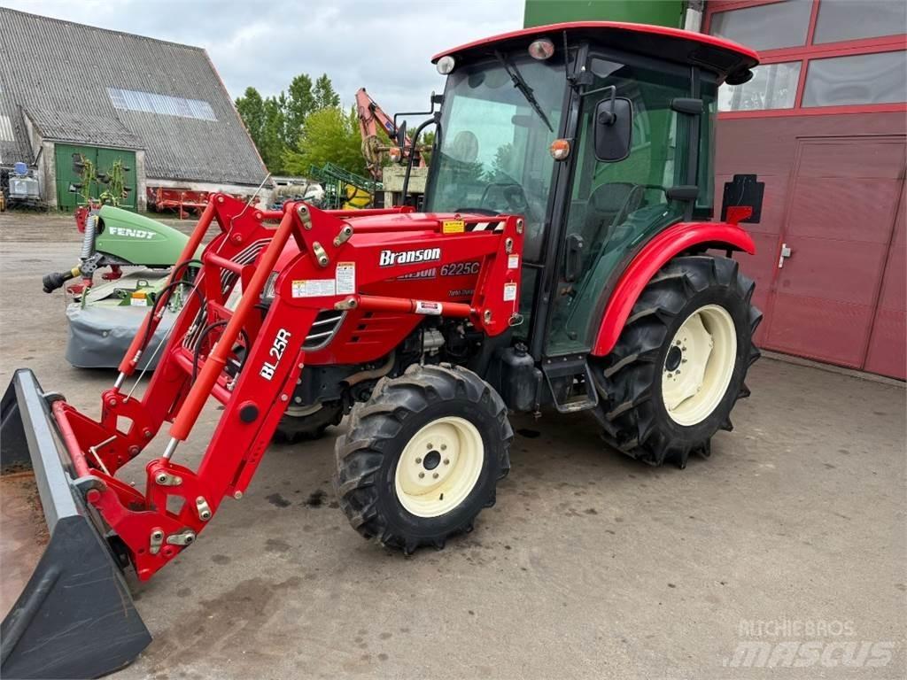 Branson 6225 C Traktory
