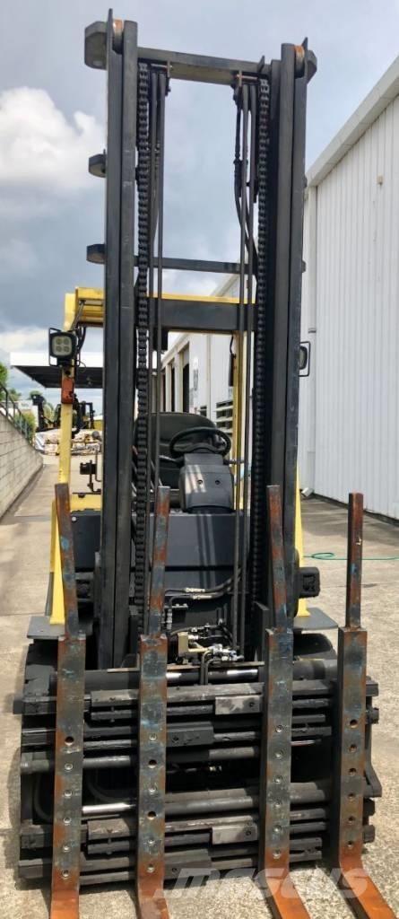 Hyster H3.5TX LPG vozíky
