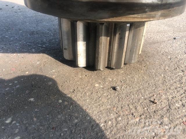 O&K RH 8 SWING GEAR Prevodovka