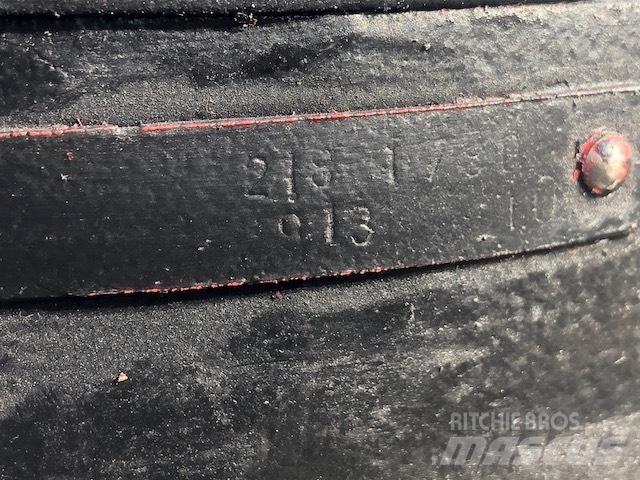 O&K RH 8 SWING GEAR Prevodovka