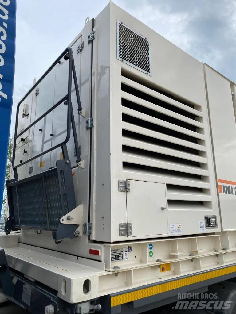 Wirtgen KMA220 Miešačky asfaltu