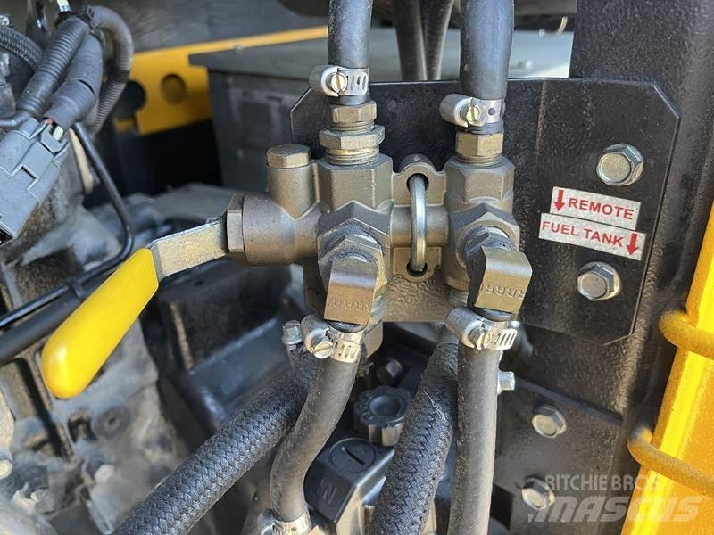 Doosan G 40 Naftové generátory