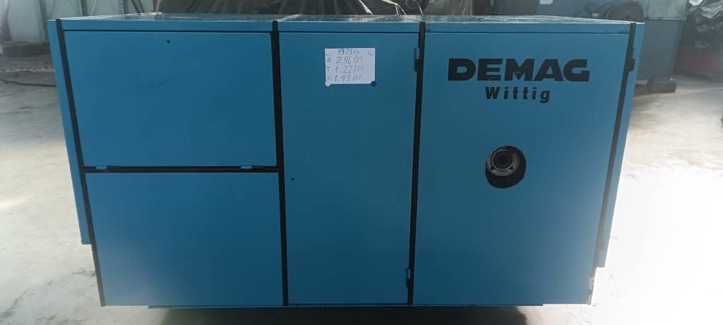 Demag 080IIH Kompresory
