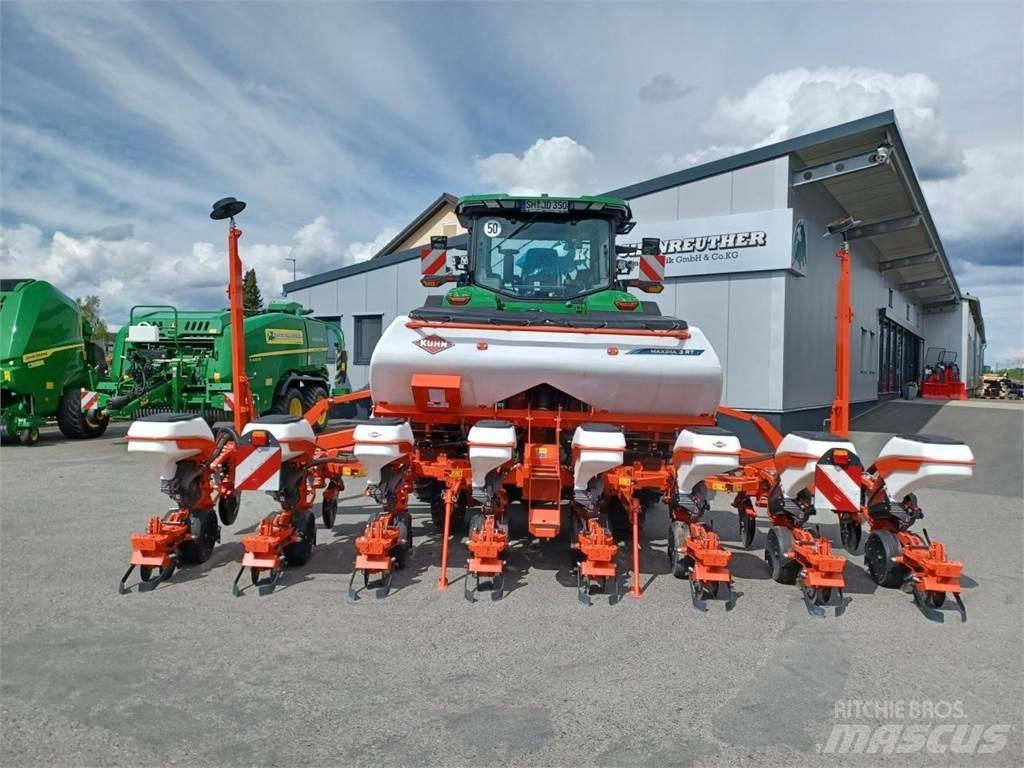 Kuhn Maxima 3 RT E Presné sejačky