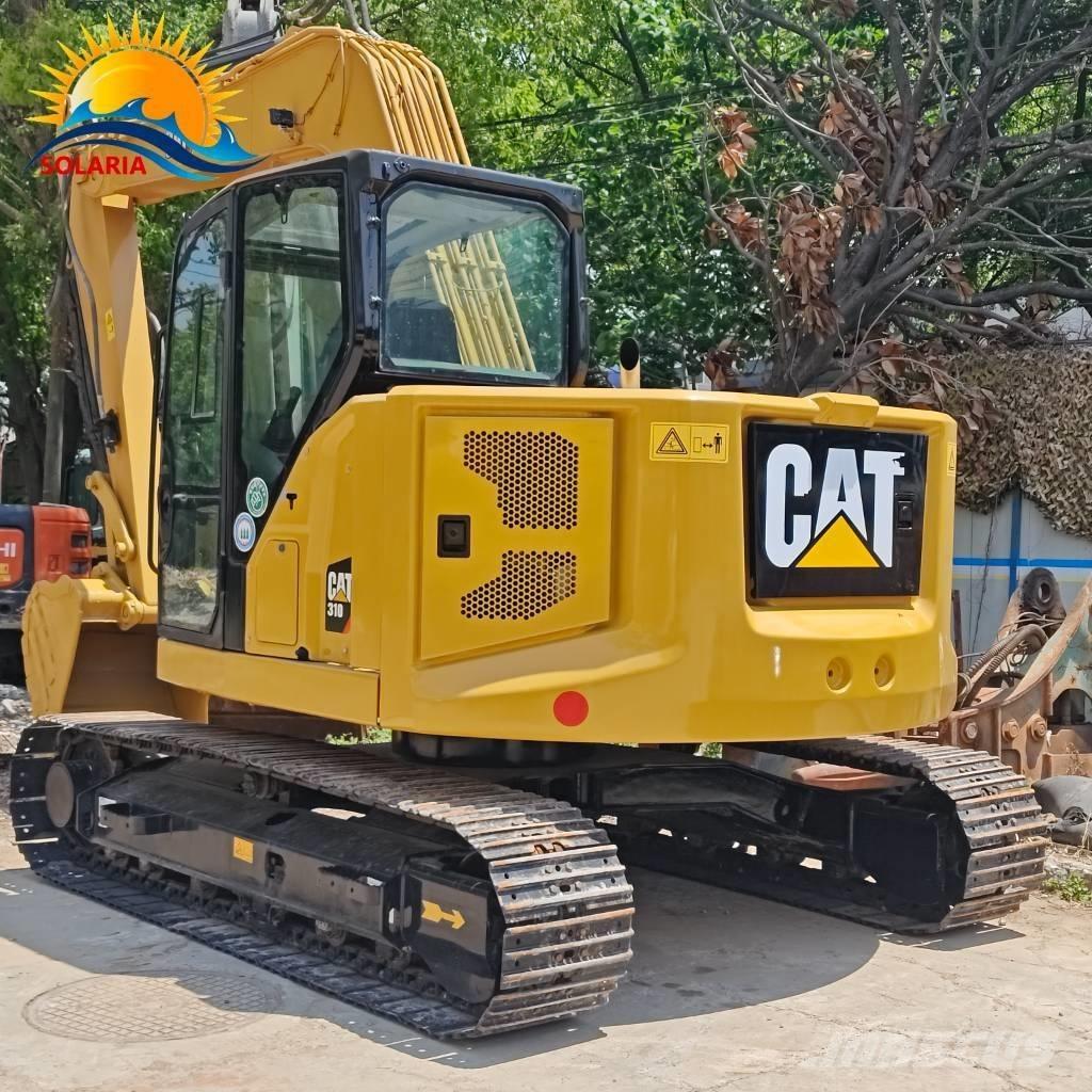 CAT 310 Pásové rýpadlá