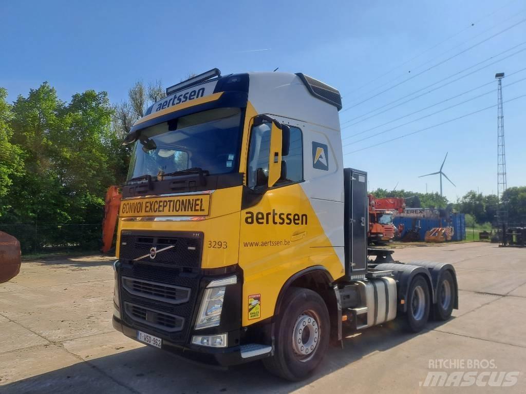 Volvo FH13/540 Ťahače
