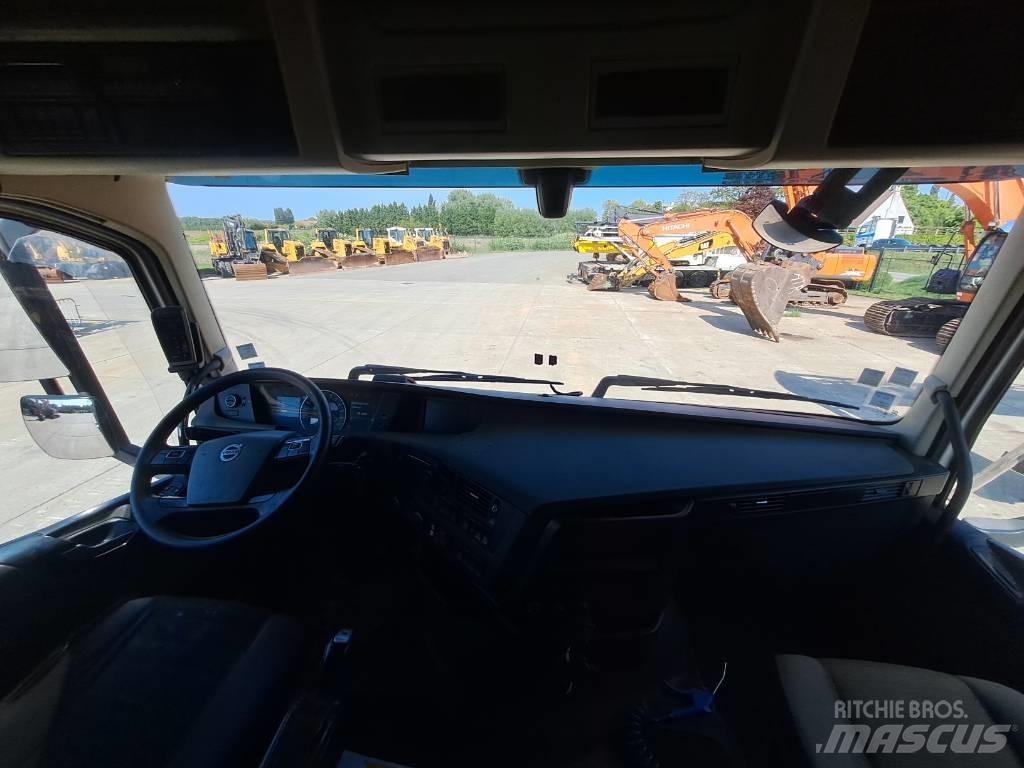 Volvo FH13/540 Ťahače