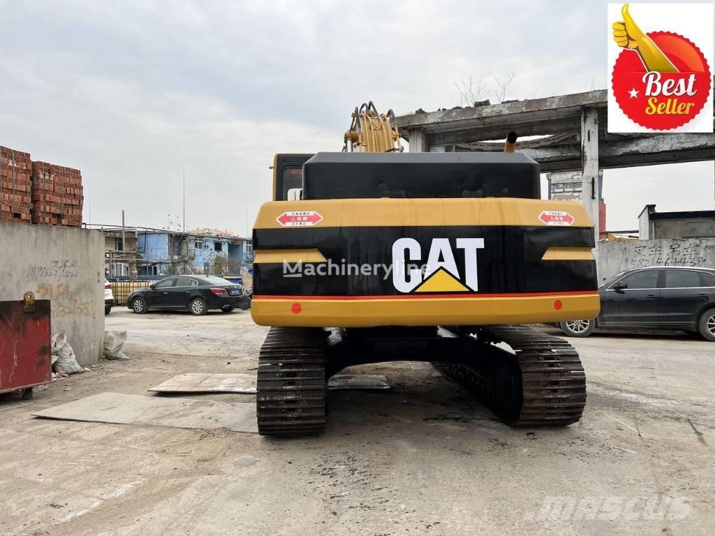 CAT 330 B L Pásové rýpadlá