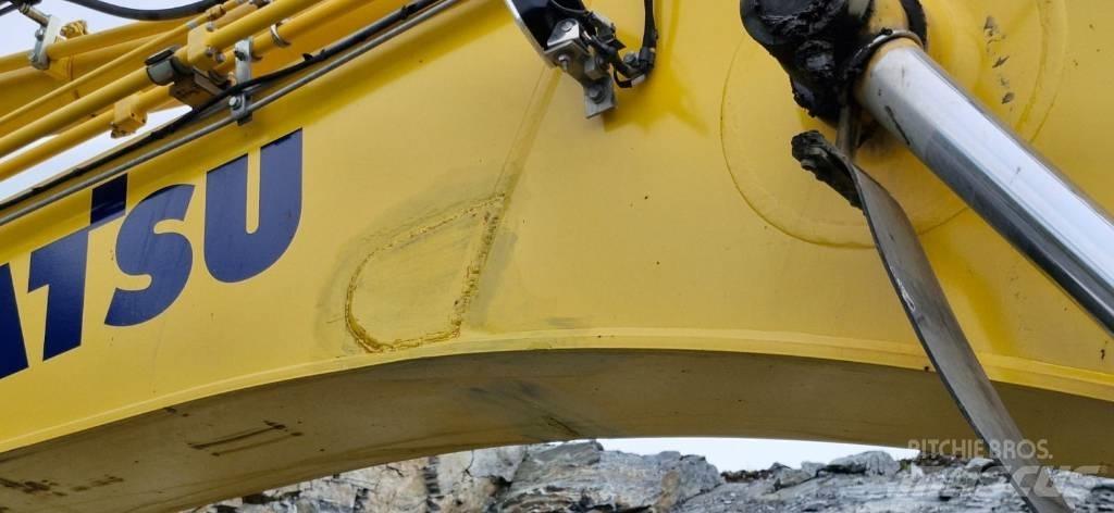 Komatsu PC 360 LC-10 Pásové rýpadlá