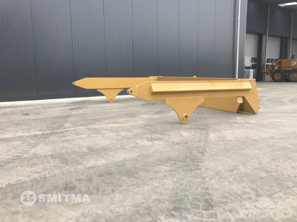 Volvo A40F Zadné dvere