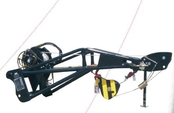 Manitou PT2000 Lier Ďalšie komponenty