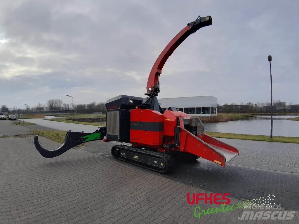 Greentec 942 Track Štiepkovače