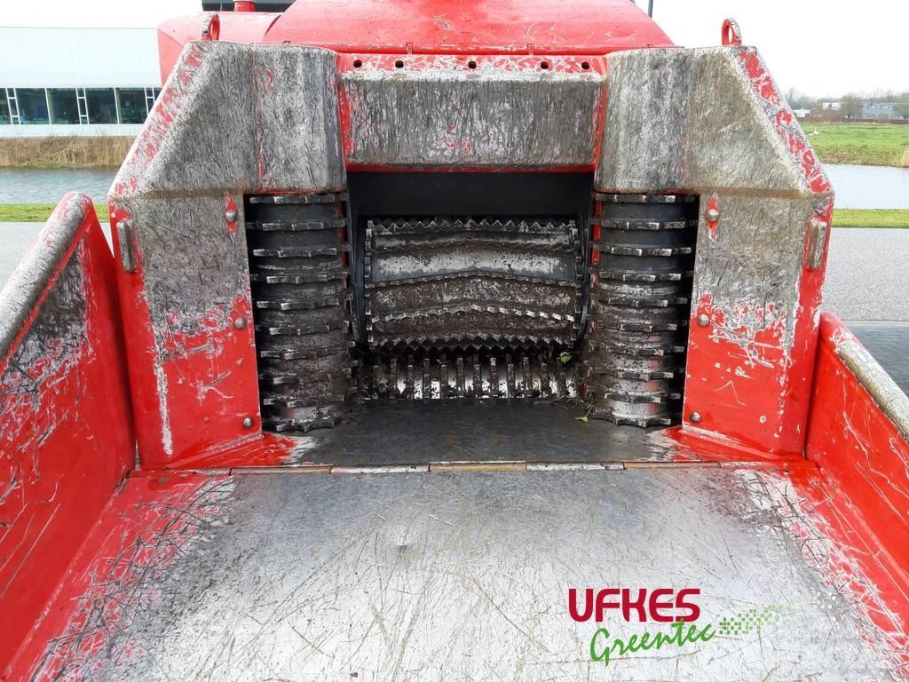 Greentec 942 Track Štiepkovače