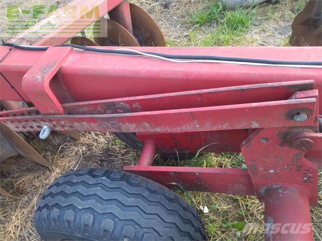 Case IH 5.2 Tanierové brány