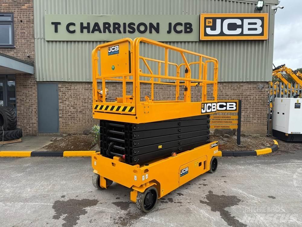 JCB S4550E Nožnicové zdvíhacie plošiny