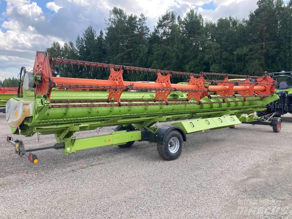 CLAAS Lexion 770 TT Kombinované zberacie stroje
