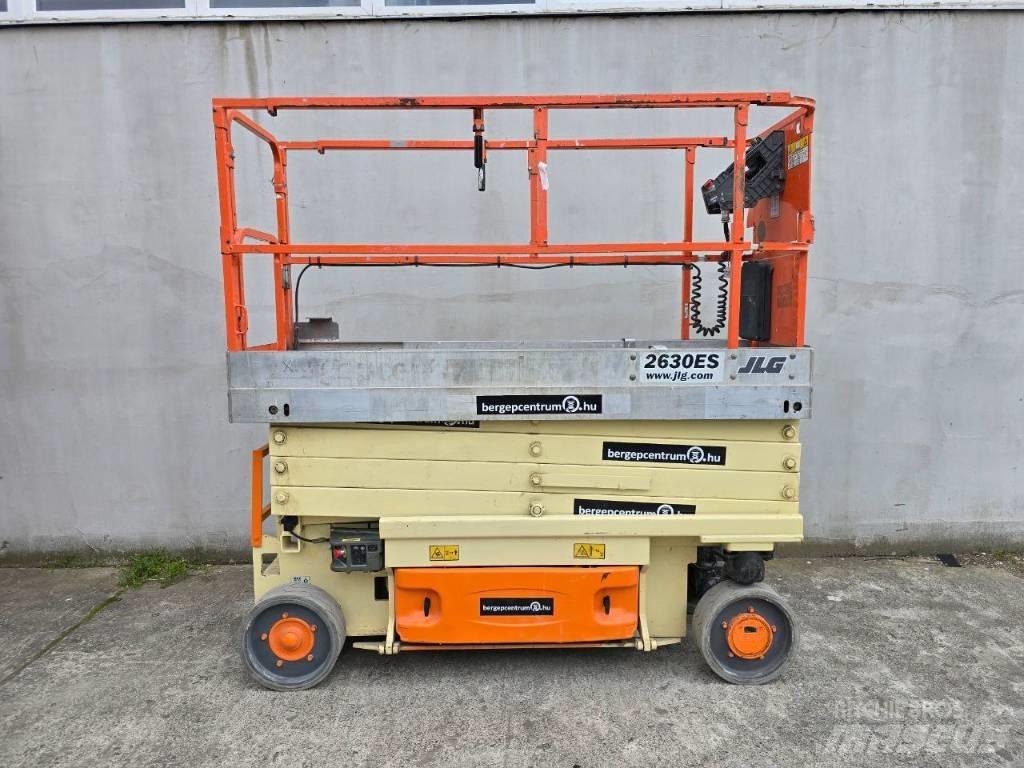 JLG 2630 ES Nožnicové zdvíhacie plošiny