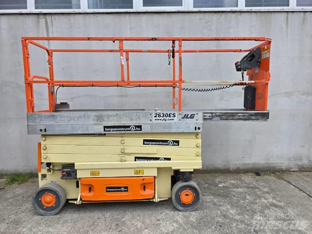 JLG 2630 ES Nožnicové zdvíhacie plošiny