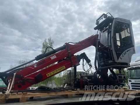 Loglift 108S Lesnícke žeriavy