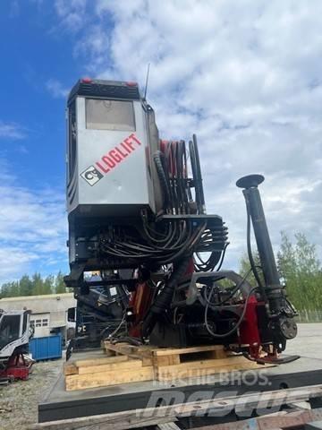 Loglift 108S Lesnícke žeriavy