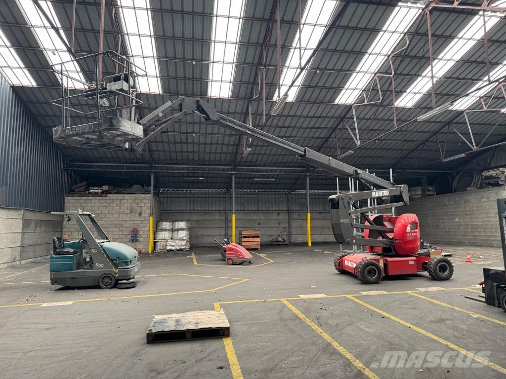 Manitou 170AETJL Kĺbové plošiny