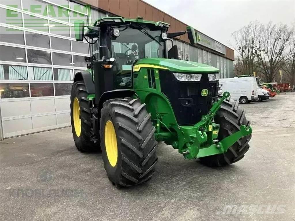John Deere 7 r 290 Traktory