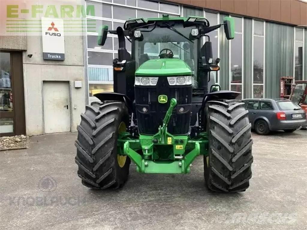 John Deere 7 r 290 Traktory