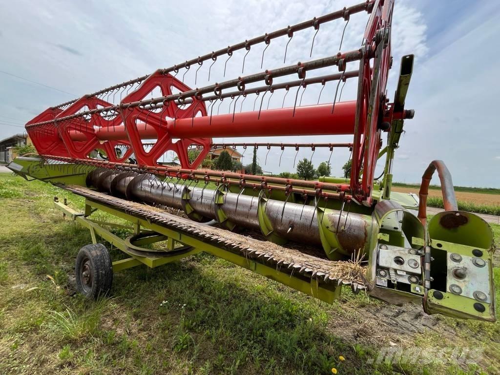 CLAAS C 540 Kombajnove hlavice