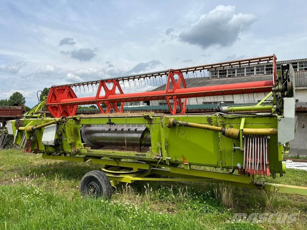 CLAAS C 540 Kombajnove hlavice