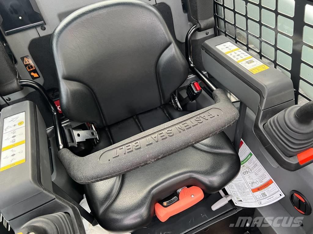 Bobcat T 76 Pásové nakladače