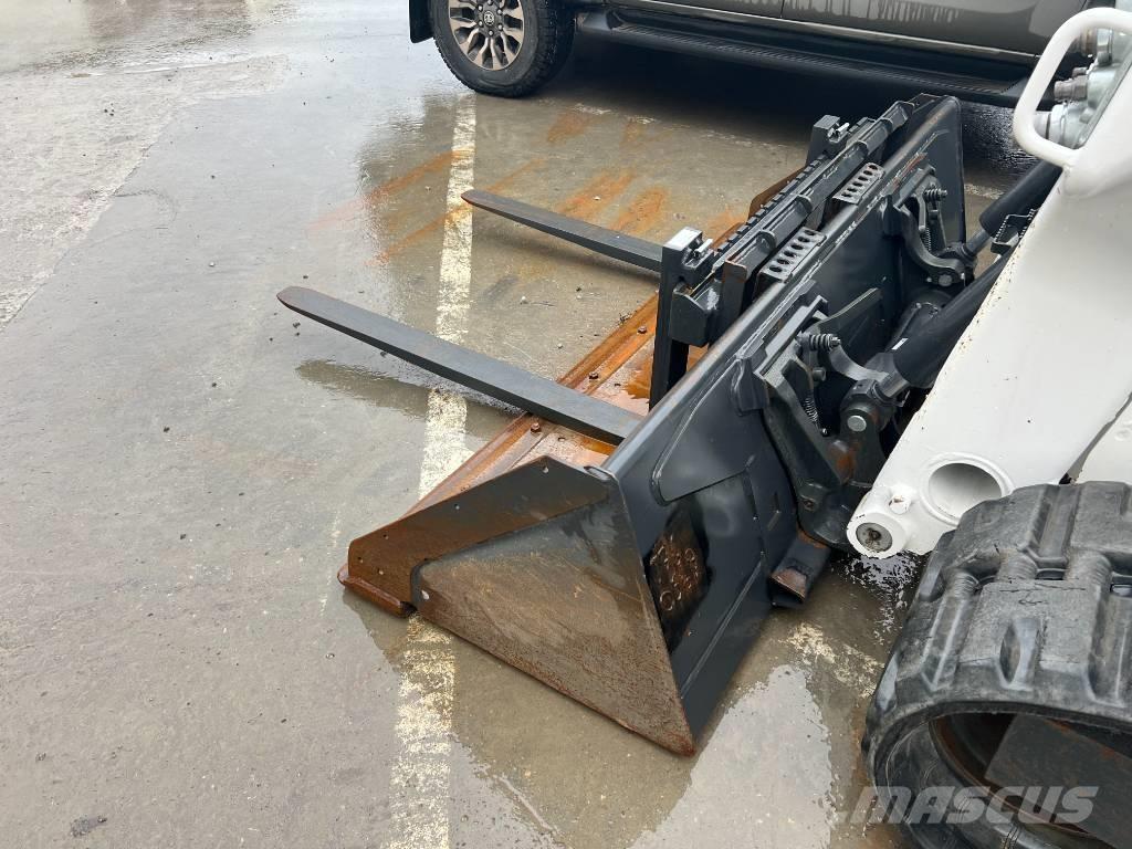 Bobcat T 76 Pásové nakladače