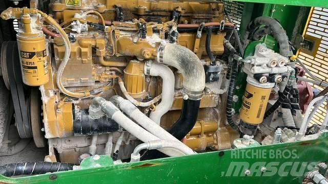 McCloskey J50 Drviče