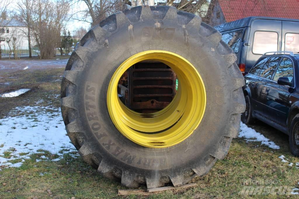 BKT Agrimaxfortis Pneumatiky, kolesá a ráfiky