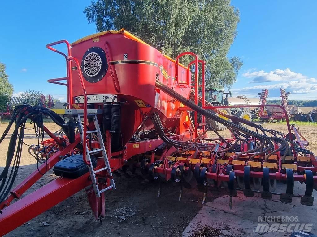 Väderstad SPIRIT600C Kombinované sejačky