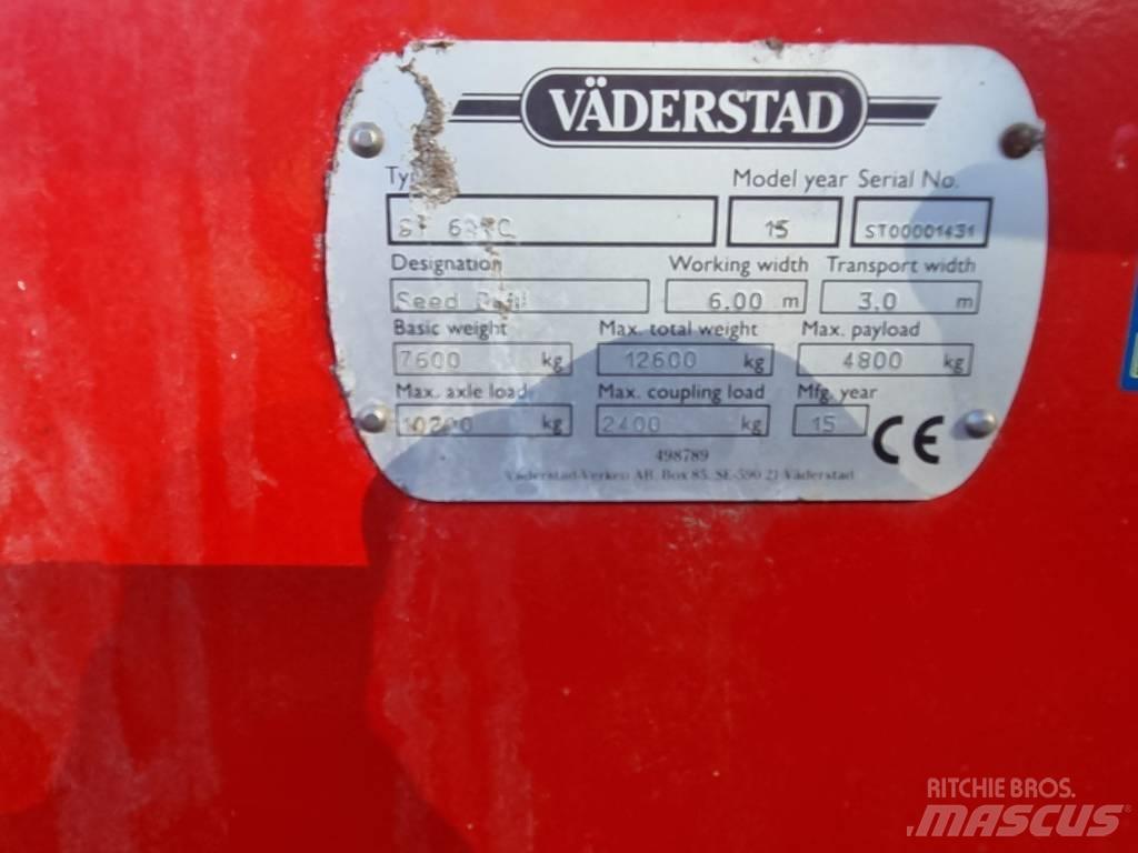 Väderstad SPIRIT600C Kombinované sejačky