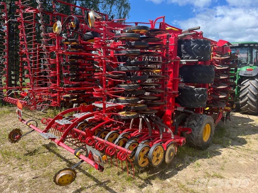 Väderstad SPIRIT600C Kombinované sejačky