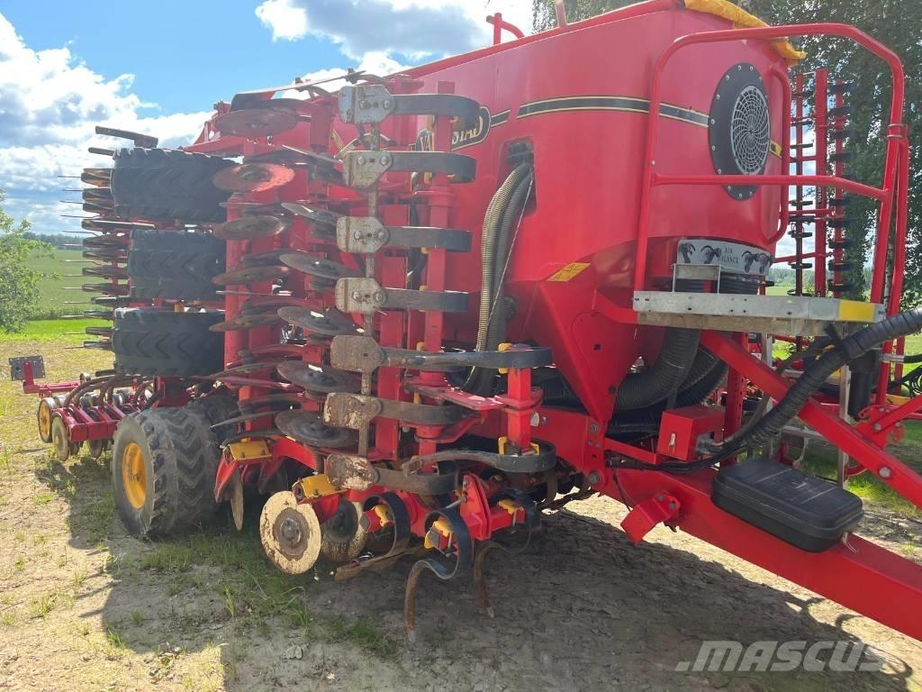 Väderstad SPIRIT600C Kombinované sejačky