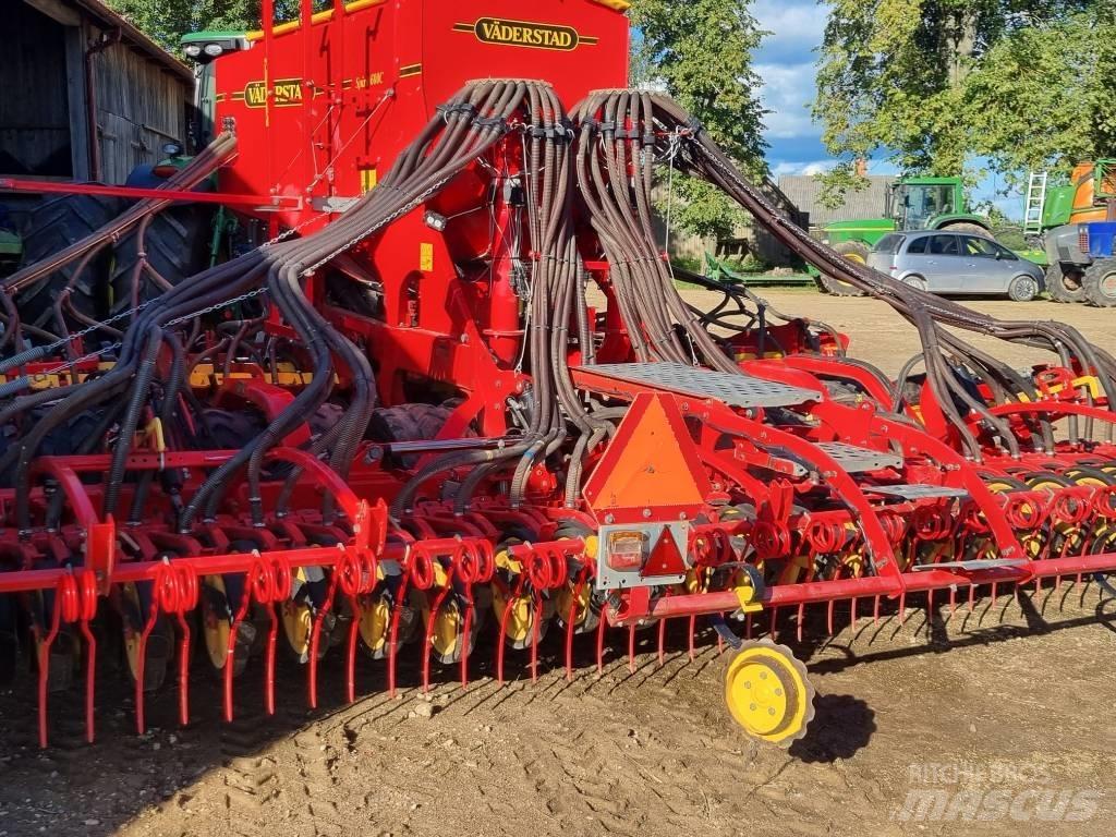 Väderstad SPIRIT600C Kombinované sejačky