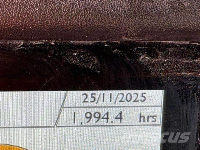 JCB 3 CX Rýpadlo-nakladače