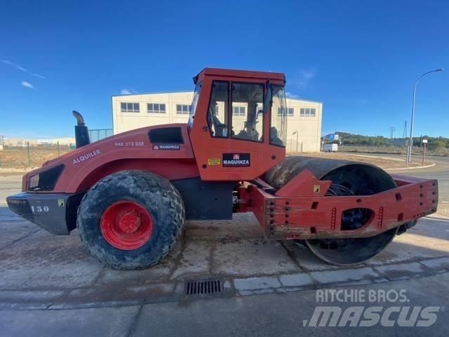 Bomag BW 219 D-4 Ťahačové valce