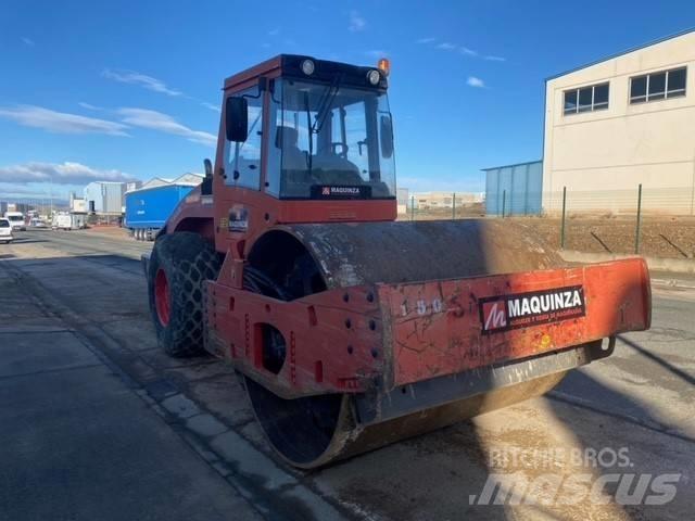 Bomag BW 219 D-4 Ťahačové valce