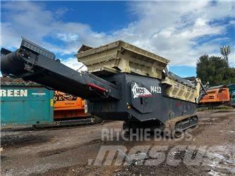 Terex MDS 412 Trommely