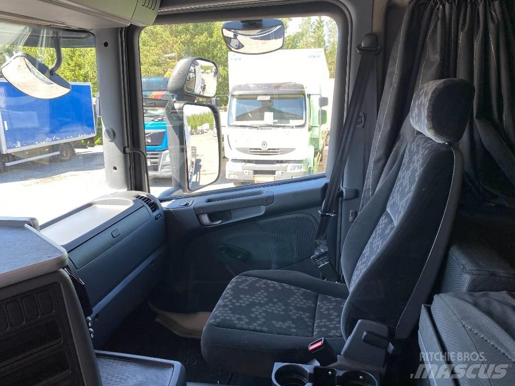 Scania G490 6x2*4 Nosiče kontajnerov/Prepravníky kontajnerov