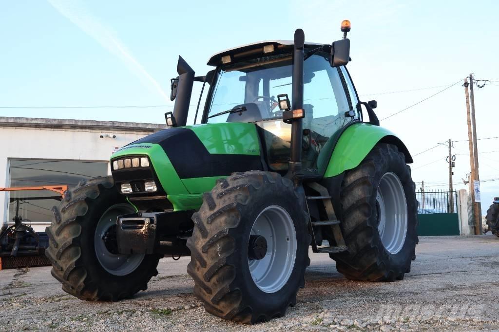 Deutz Agrotron M 620 Traktory
