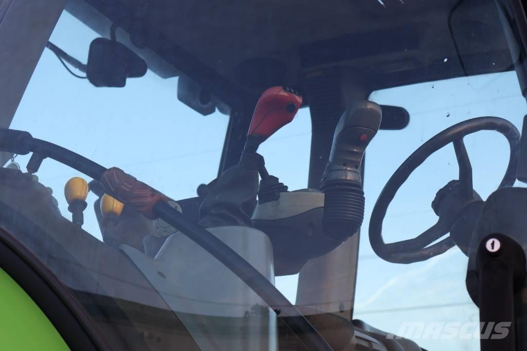 Deutz Agrotron M 620 Traktory