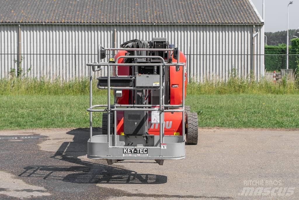 Manitou 170 AETJL Kĺbové plošiny