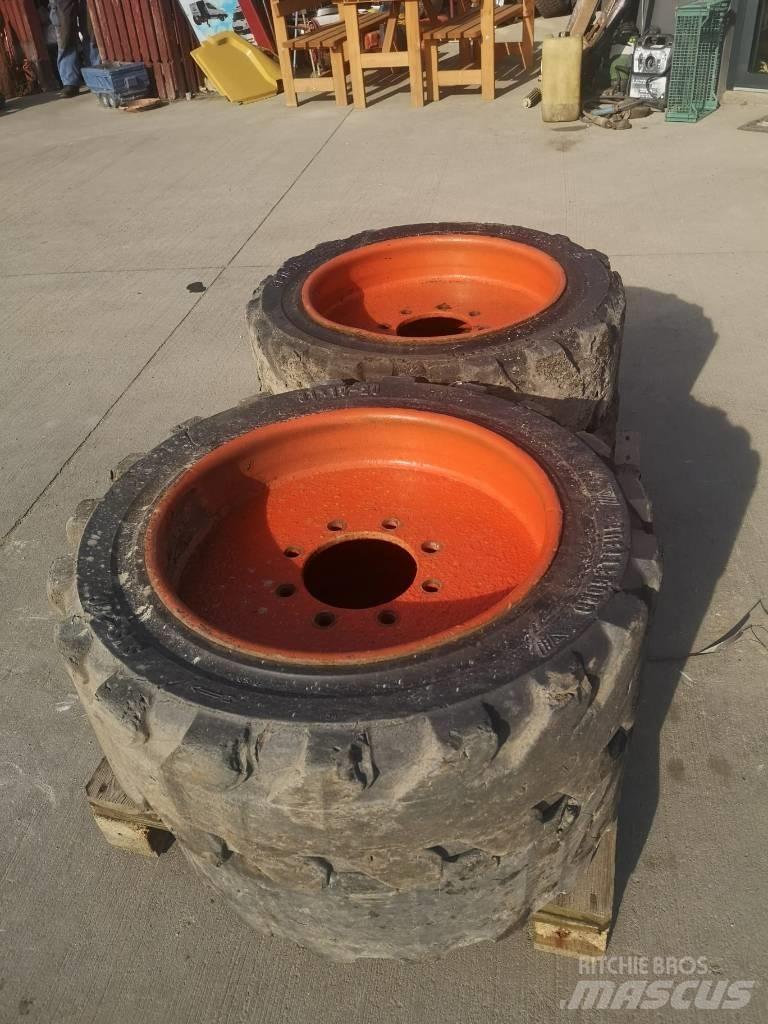 Trelleborg 31x10-20 Pneumatiky, kolesá a ráfiky