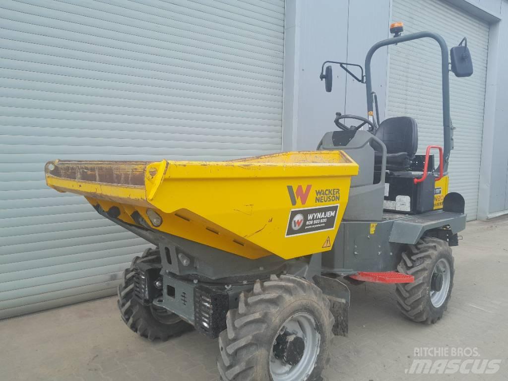 Wacker Neuson DW 20 Stavebné sklápače